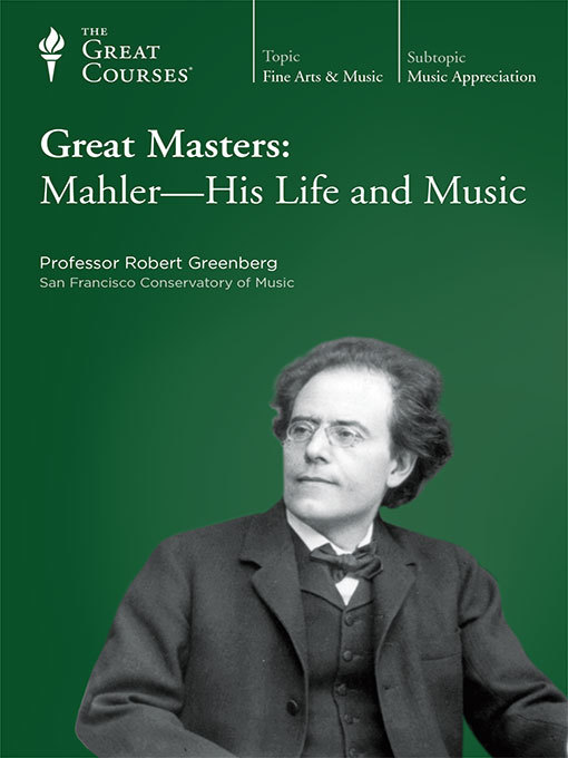 Title details for Great Masters by Robert Greenberg - Available